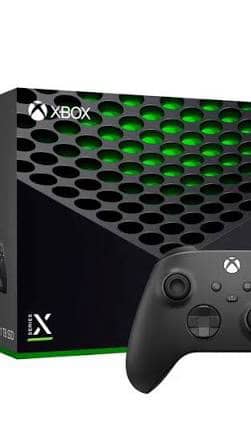 Xbox series x GRATIS