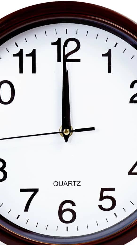 reloj cocina