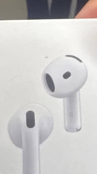 airpods 4