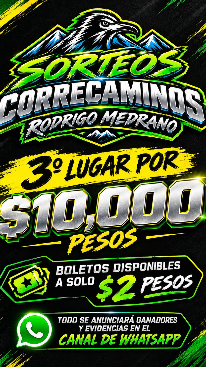 $10,000 pesos GANA 🎟️ PARA PARTICIPAR SOLO COMPRADORES