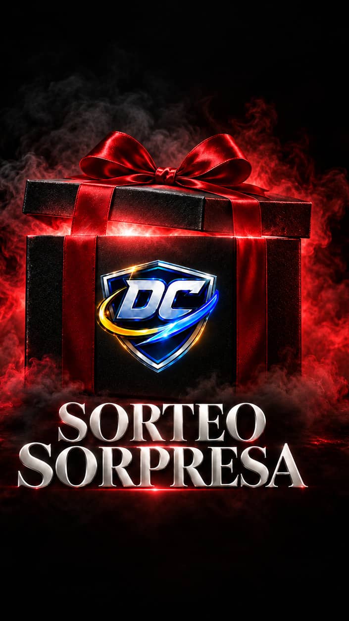 SORTEO SORPRESA ( solo compradores)