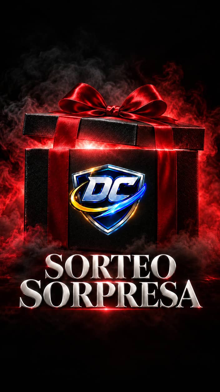 SORTEO SORPRESA ( solo compradores)