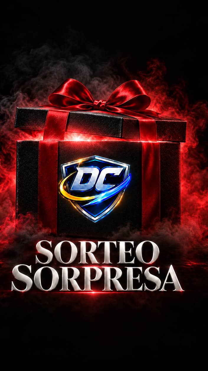 SORTEO SORPRESA ( solo compradores)
