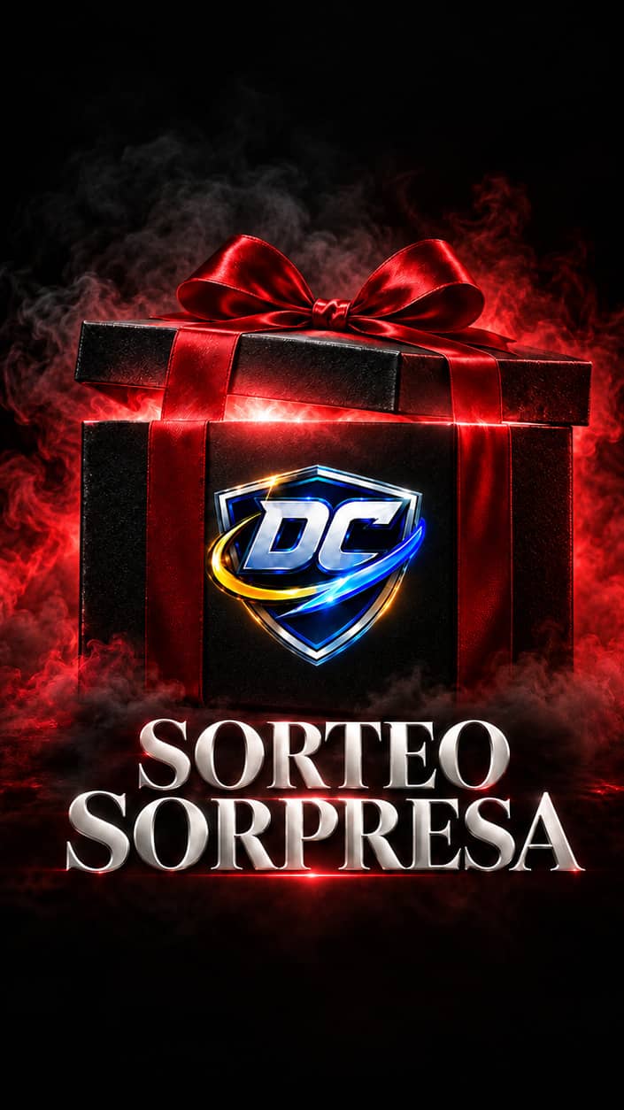 SORTEO SORPRESA ( solo compradores)