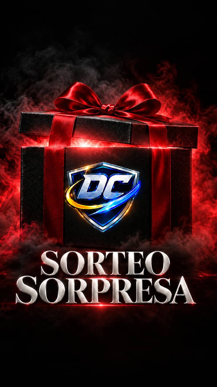 SORTEO SORPRESA ( solo compradores)