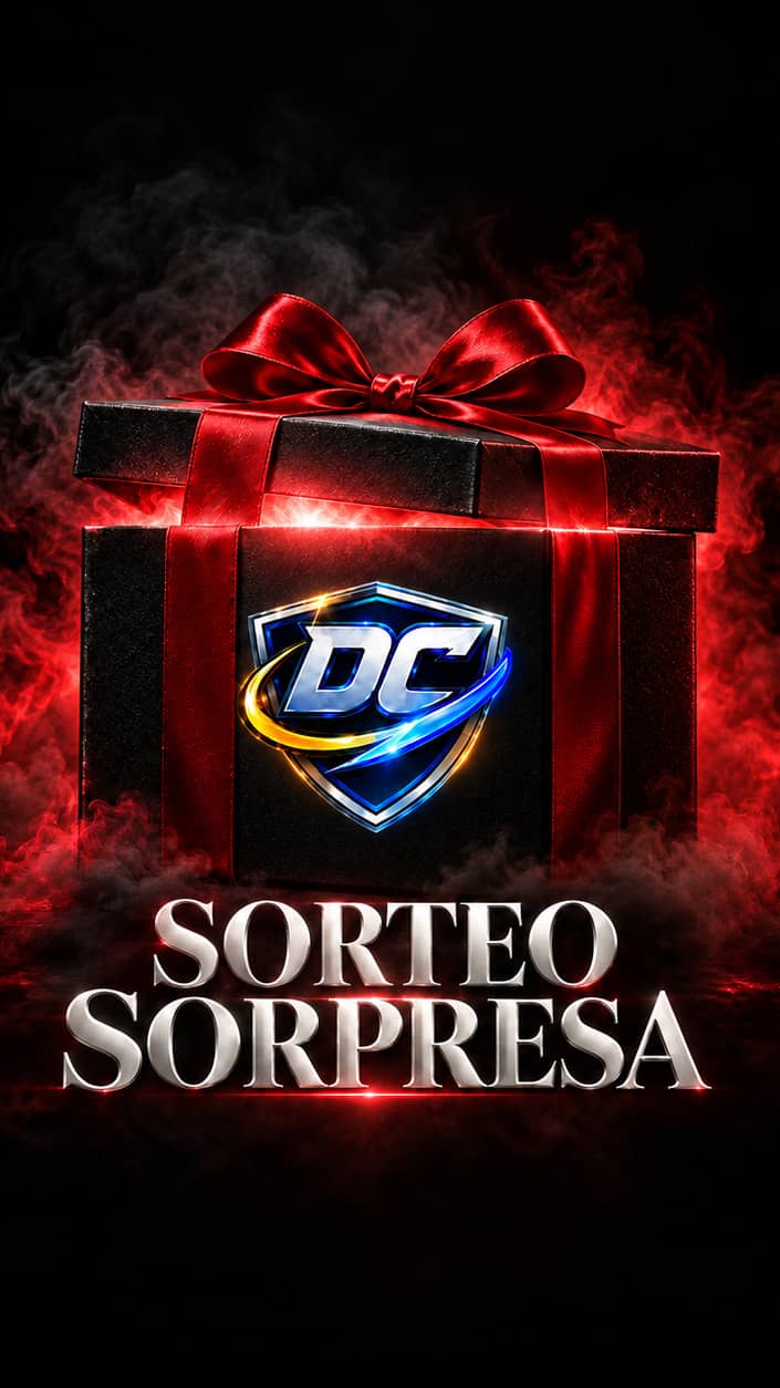 SORTEO SORPRESA ( solo compradores)