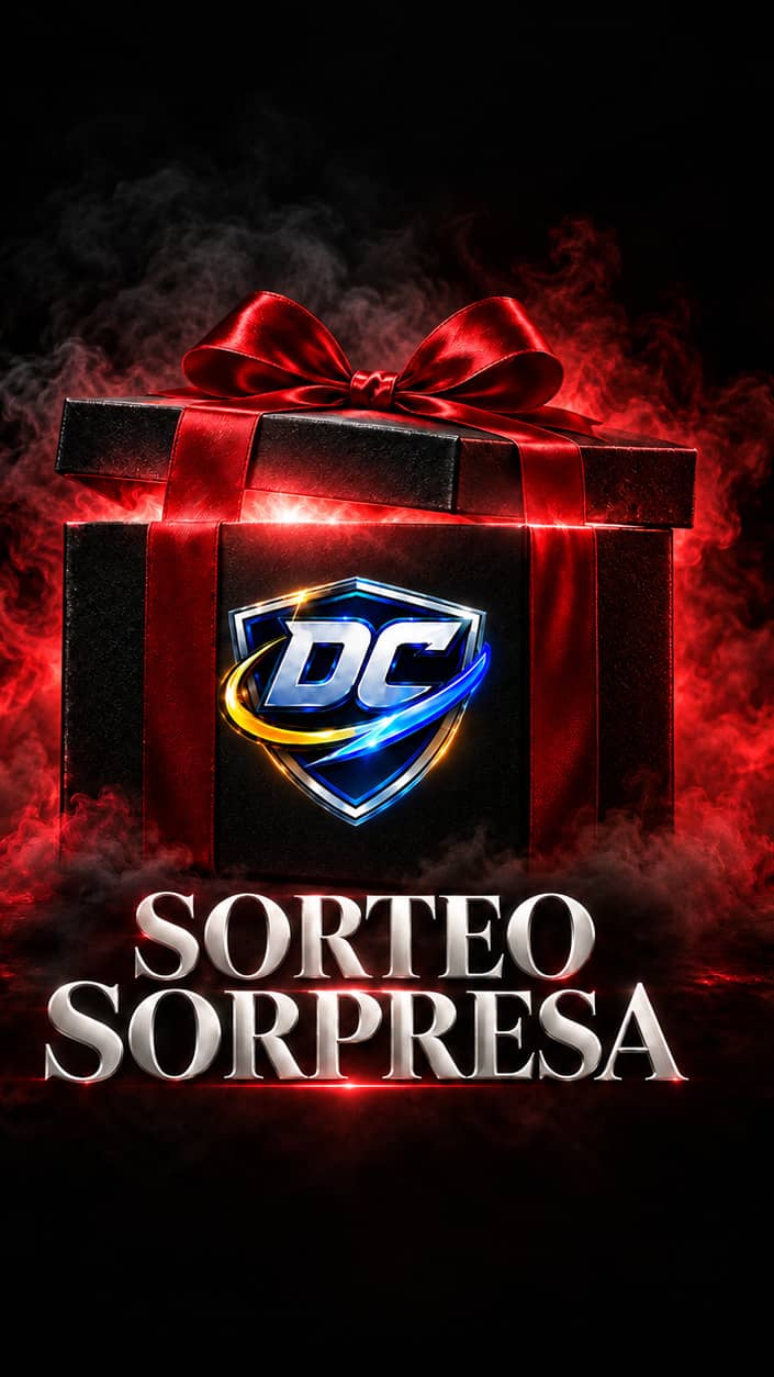 SORTEO SORPRESA ( solo compradores)