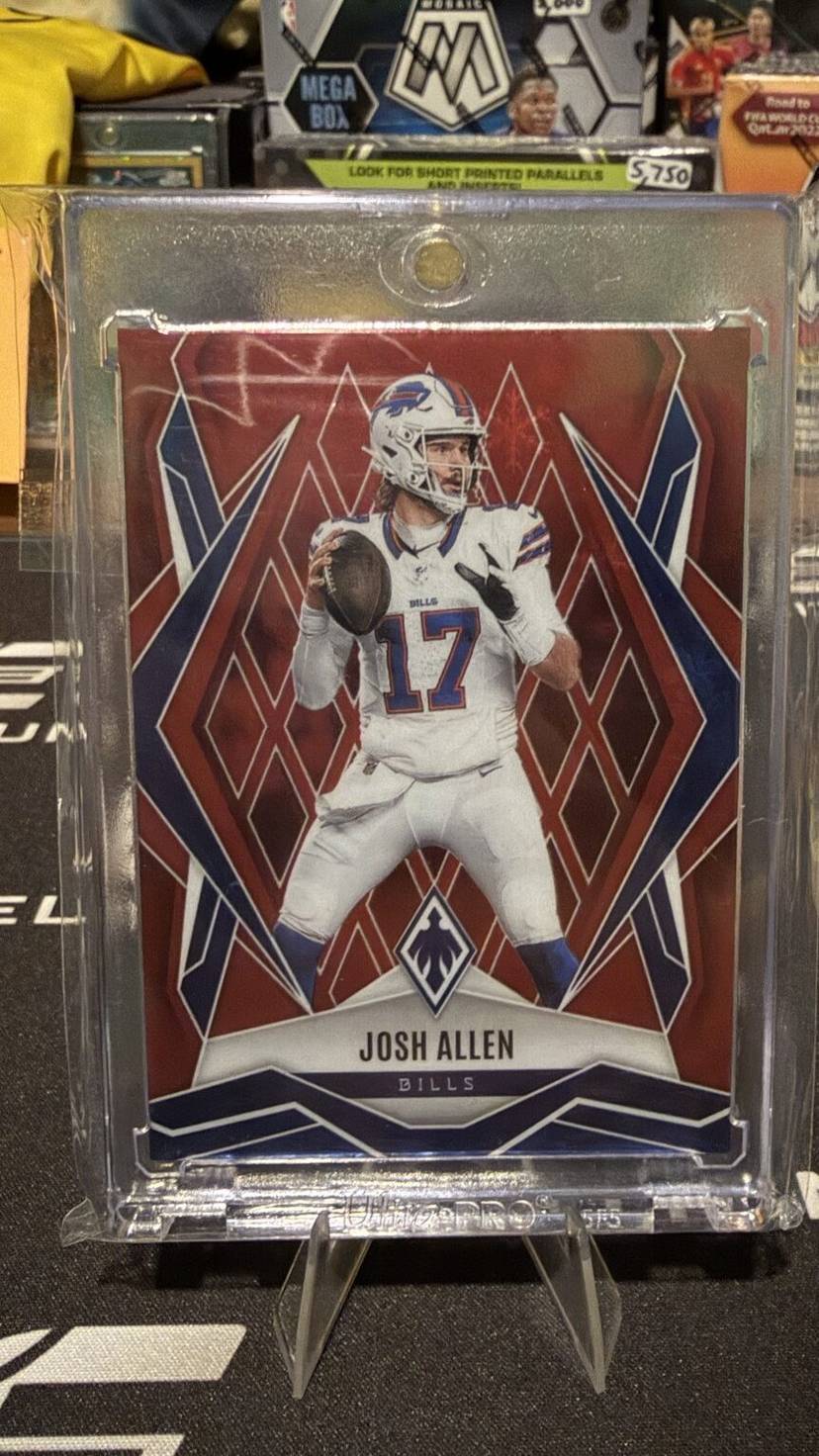 JOSH ALLEN /399