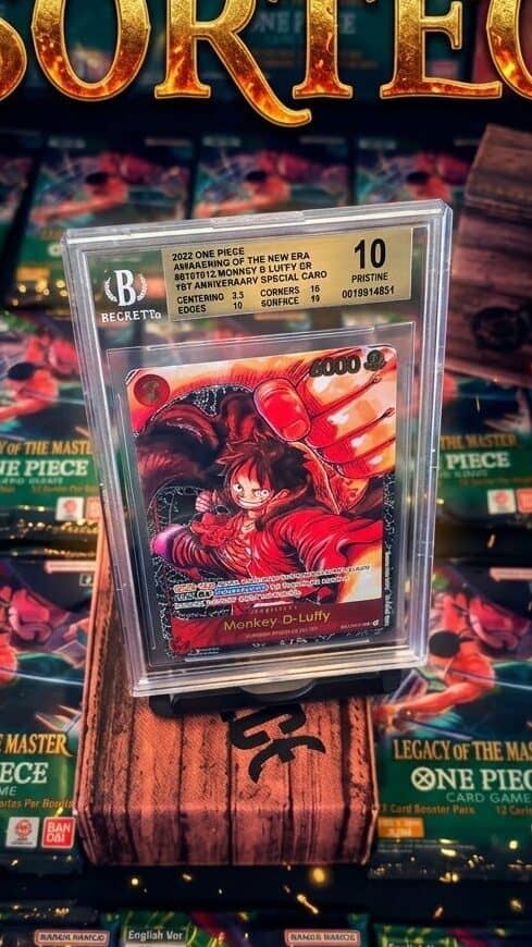 luffy sorteo solo para compradores