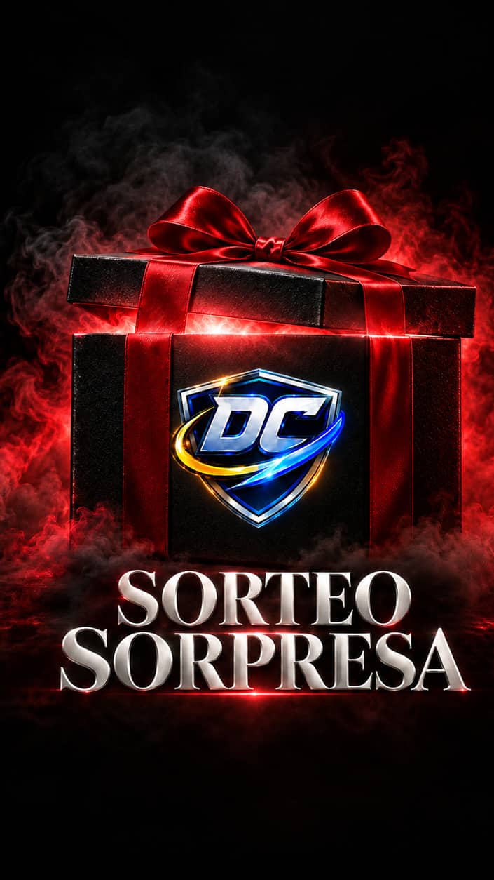 SORTEO SORPRESA ( solo compradores)