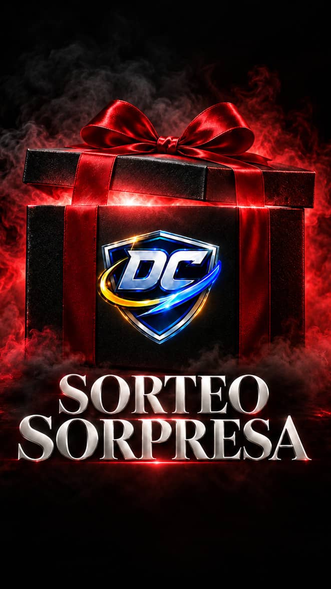 SORTEO SORPRESA ( solo compradores)