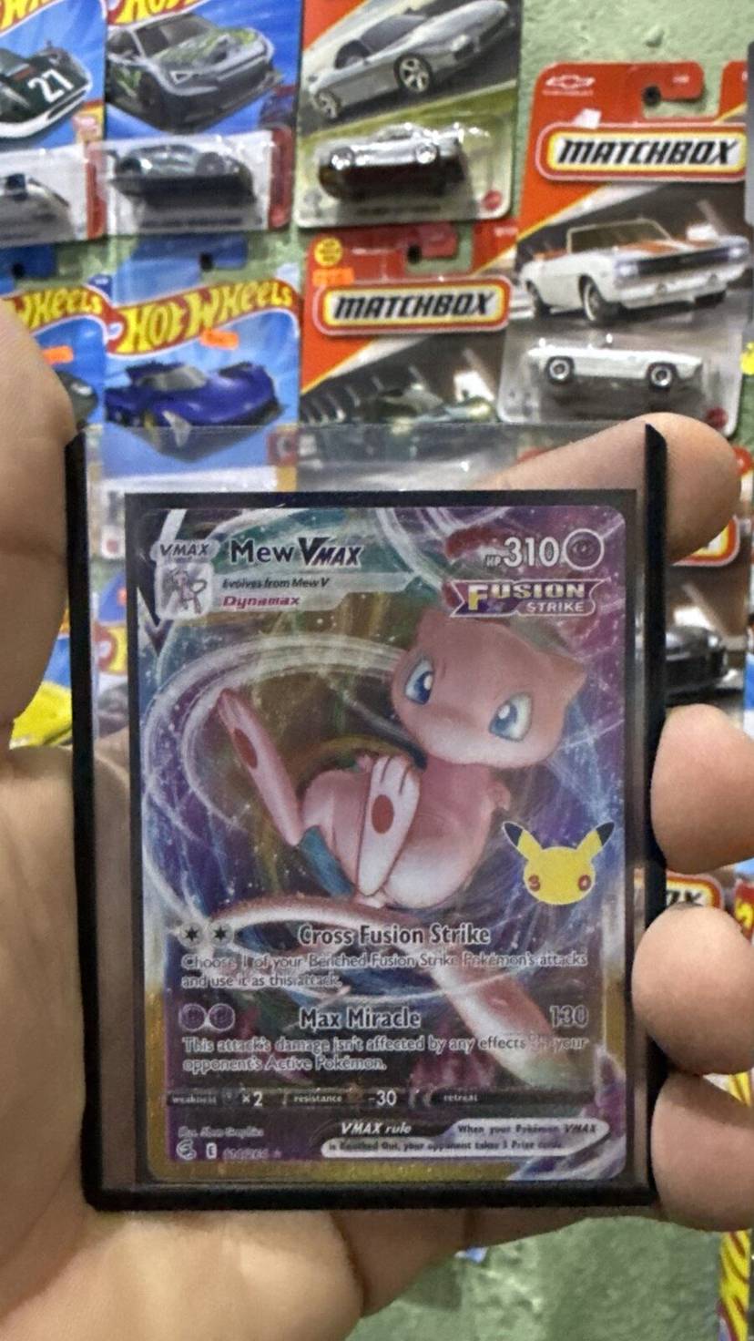 Mew V Max