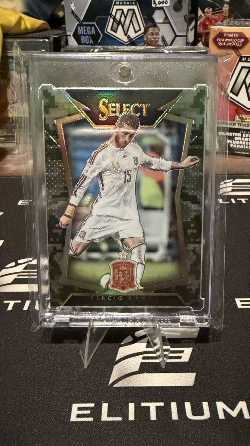 SERGIO RAMOS /249