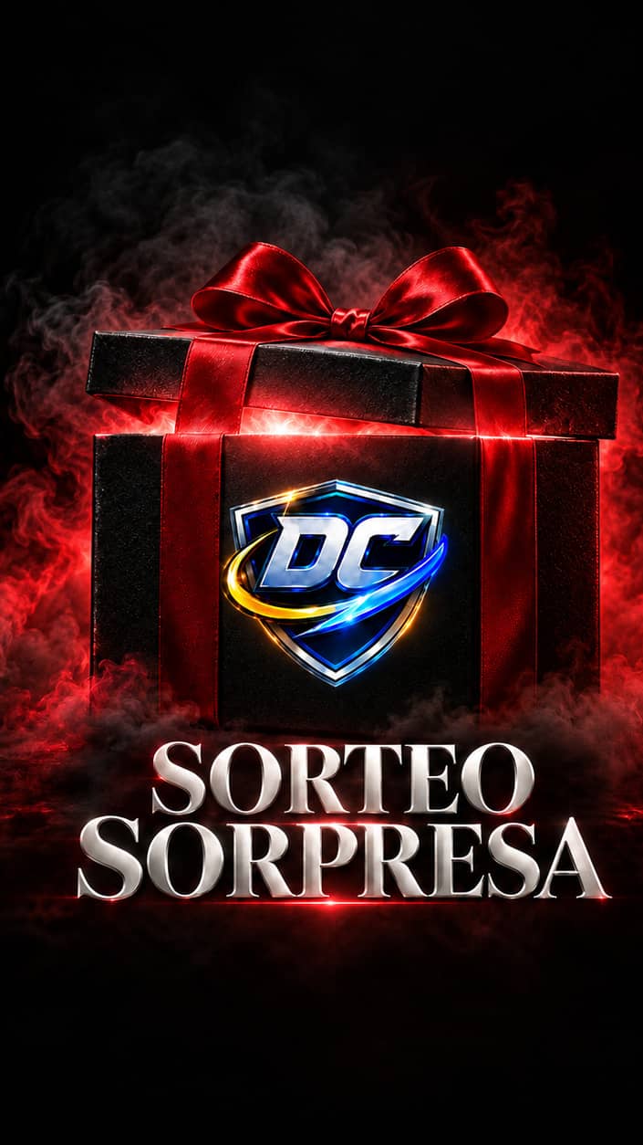SORTEO SORPRESA ( solo compradores )