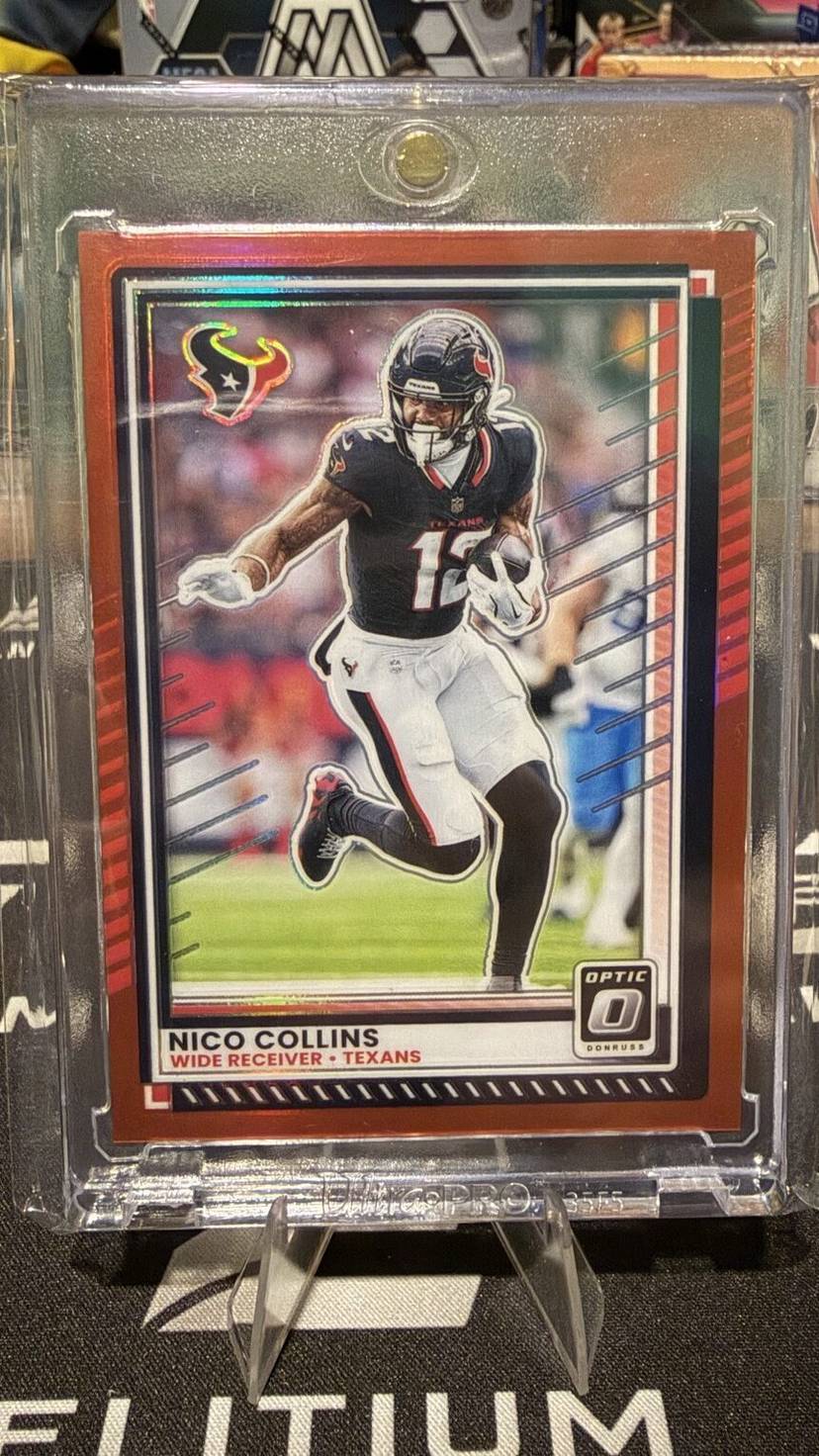 NICO COLLINS /149
