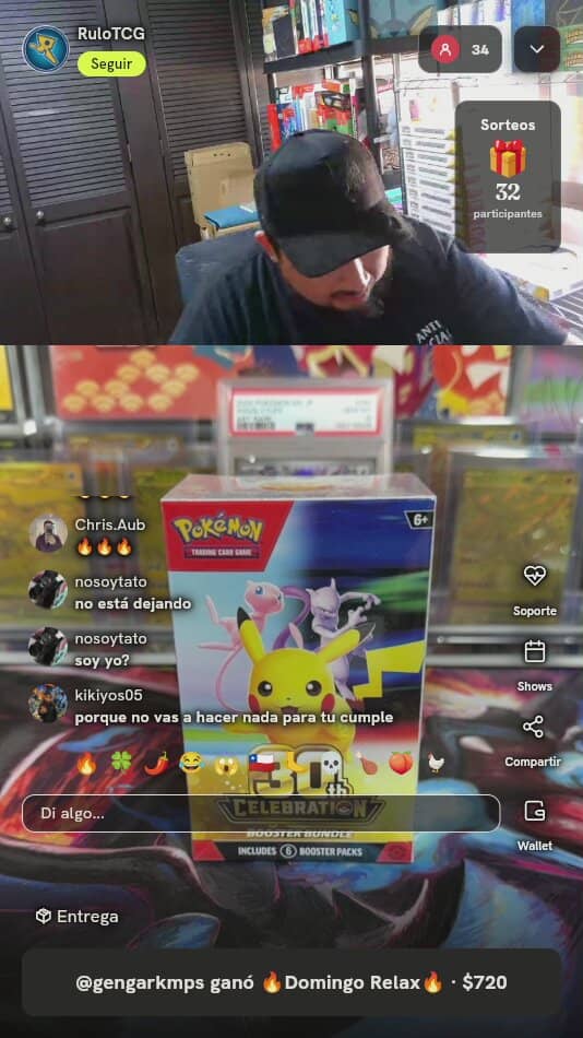 Pokémon 30th Celebration Booster Bundle