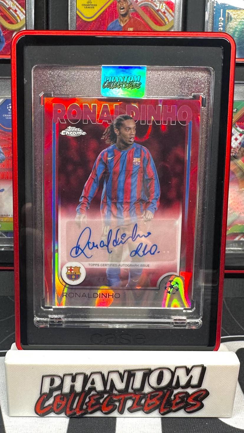 ⚽️🔥Phantom Collectibles | BREAKS, Singles, Cajas, Joyas 🔥⚽️