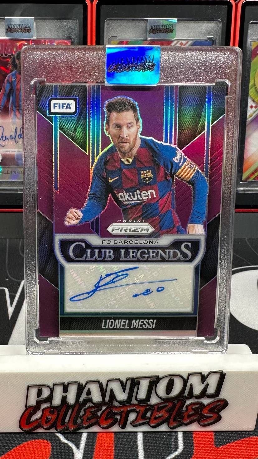 ⚽️🔥Phantom Collectibles | BREAKS, Singles, Cajas y JOYAS!!🔥⚽️