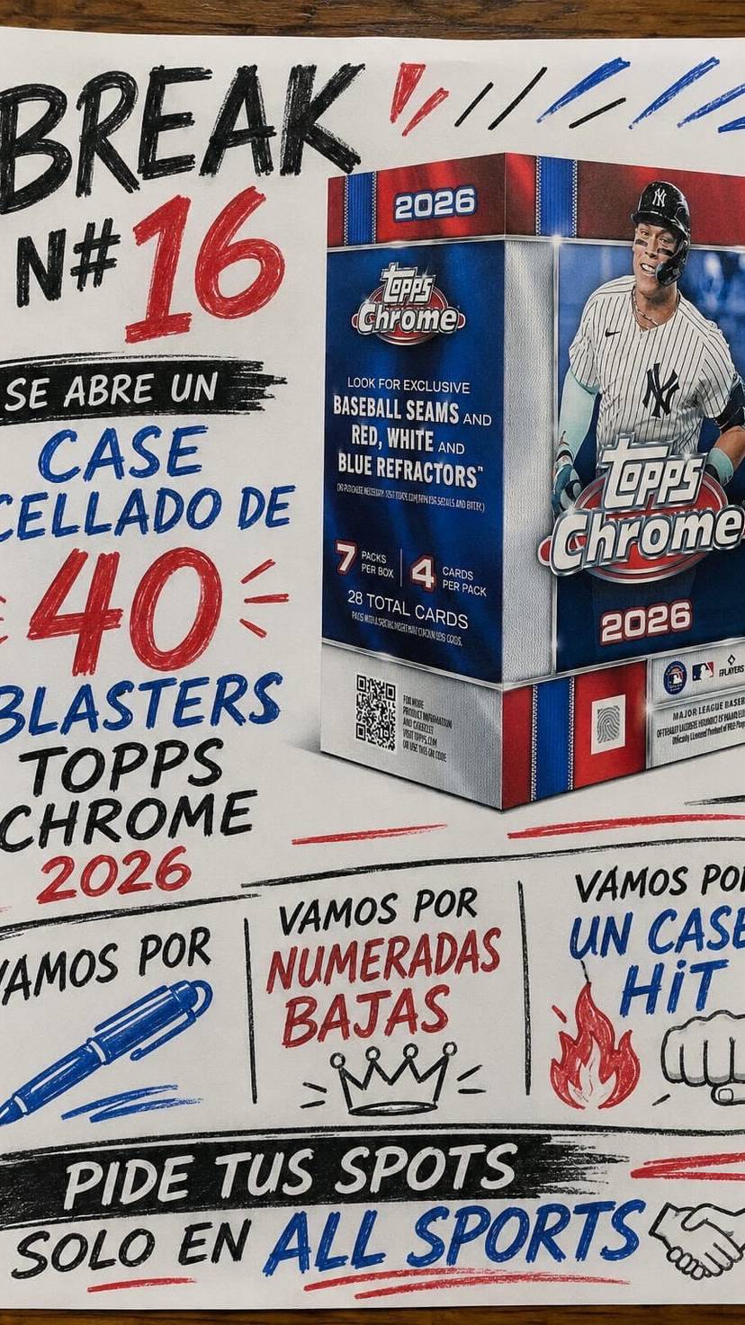 Los Primeros en México! Full Case!!