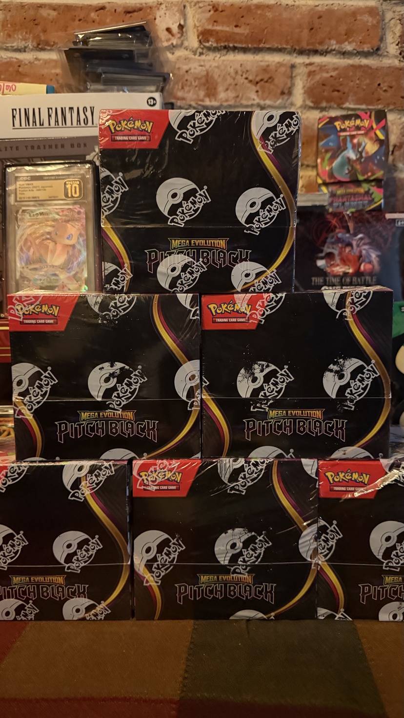 Mystery Packs 