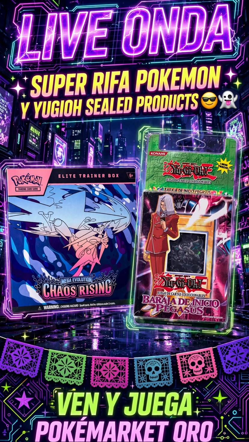 RifaT pokemon y Yugi