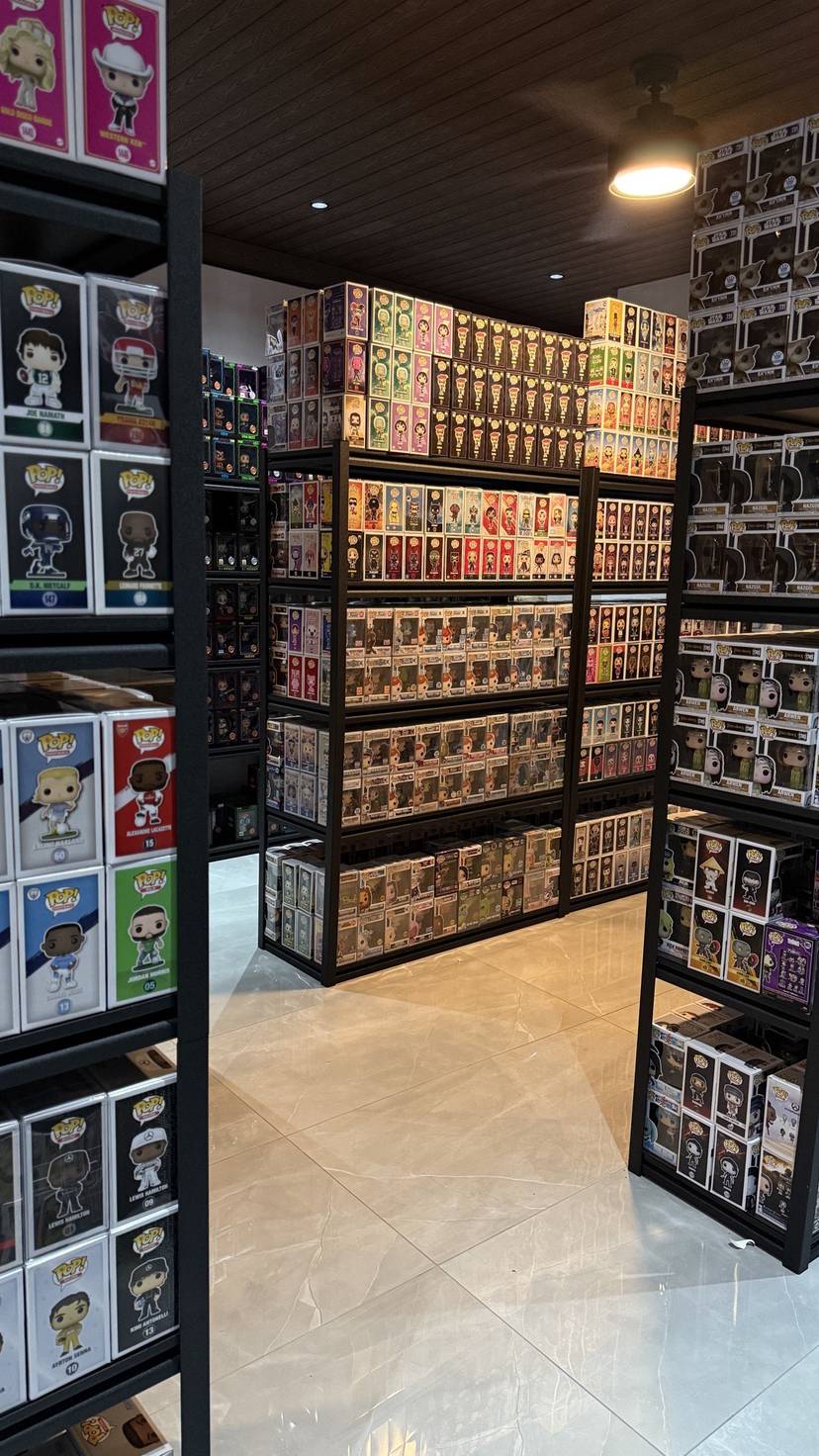 Funkos y más