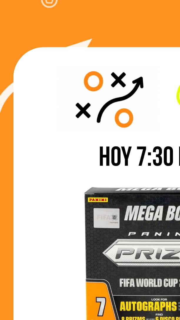 Todo desde 20 pesos!!! Megabox prizm WC Totalmente gratis 🔥🔥🔥