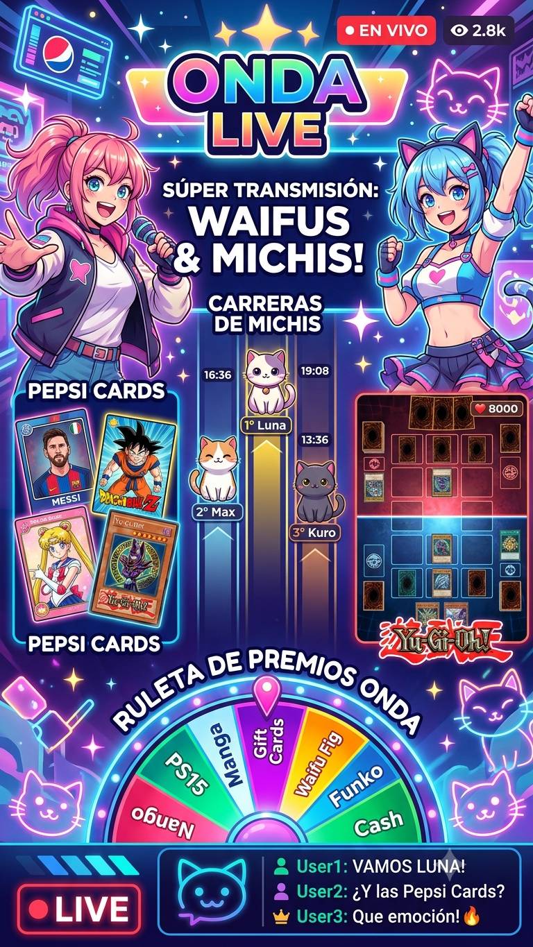 !Pepsi cards!