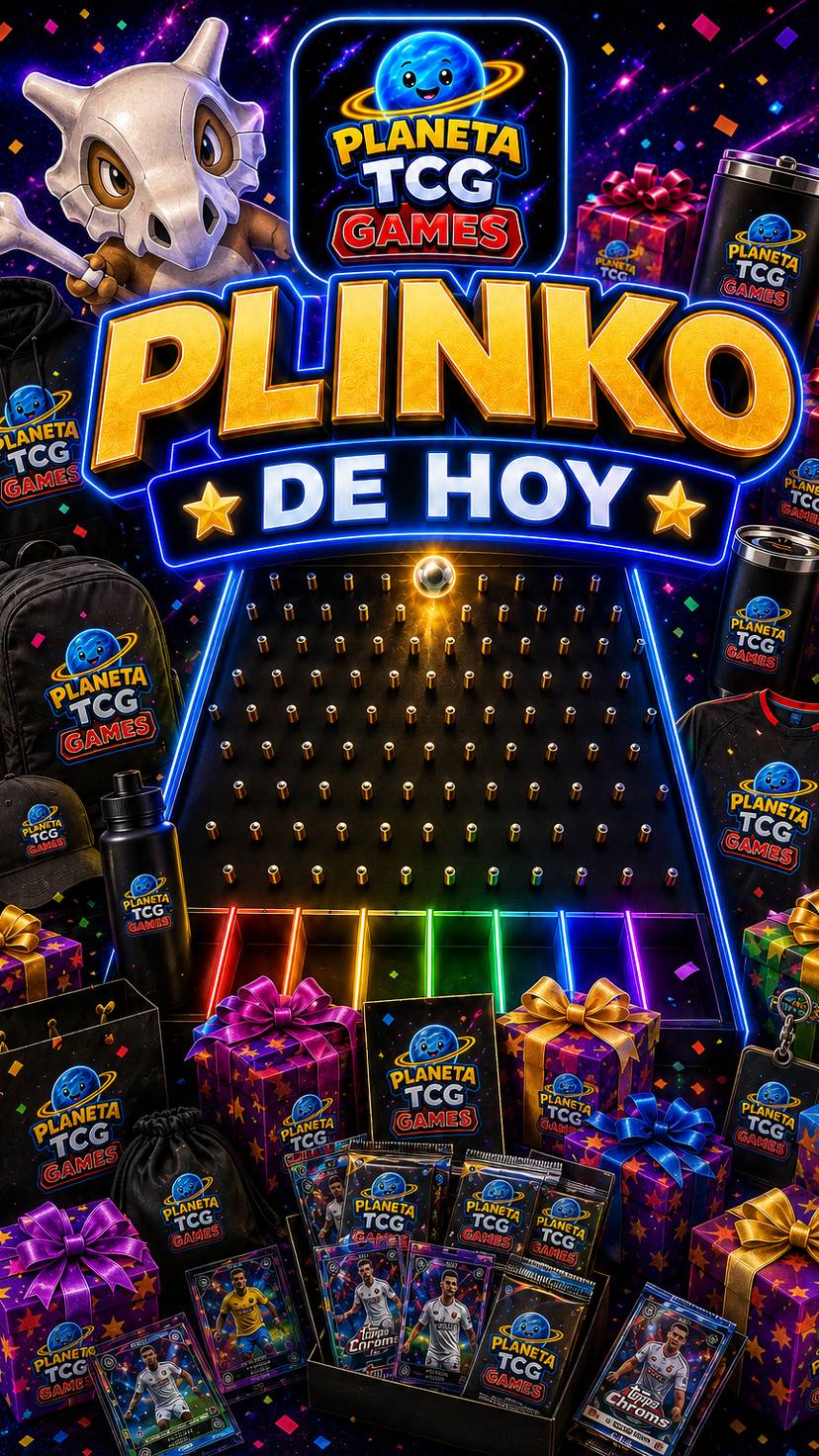 PLINKO DE MARTES ABIERTO 