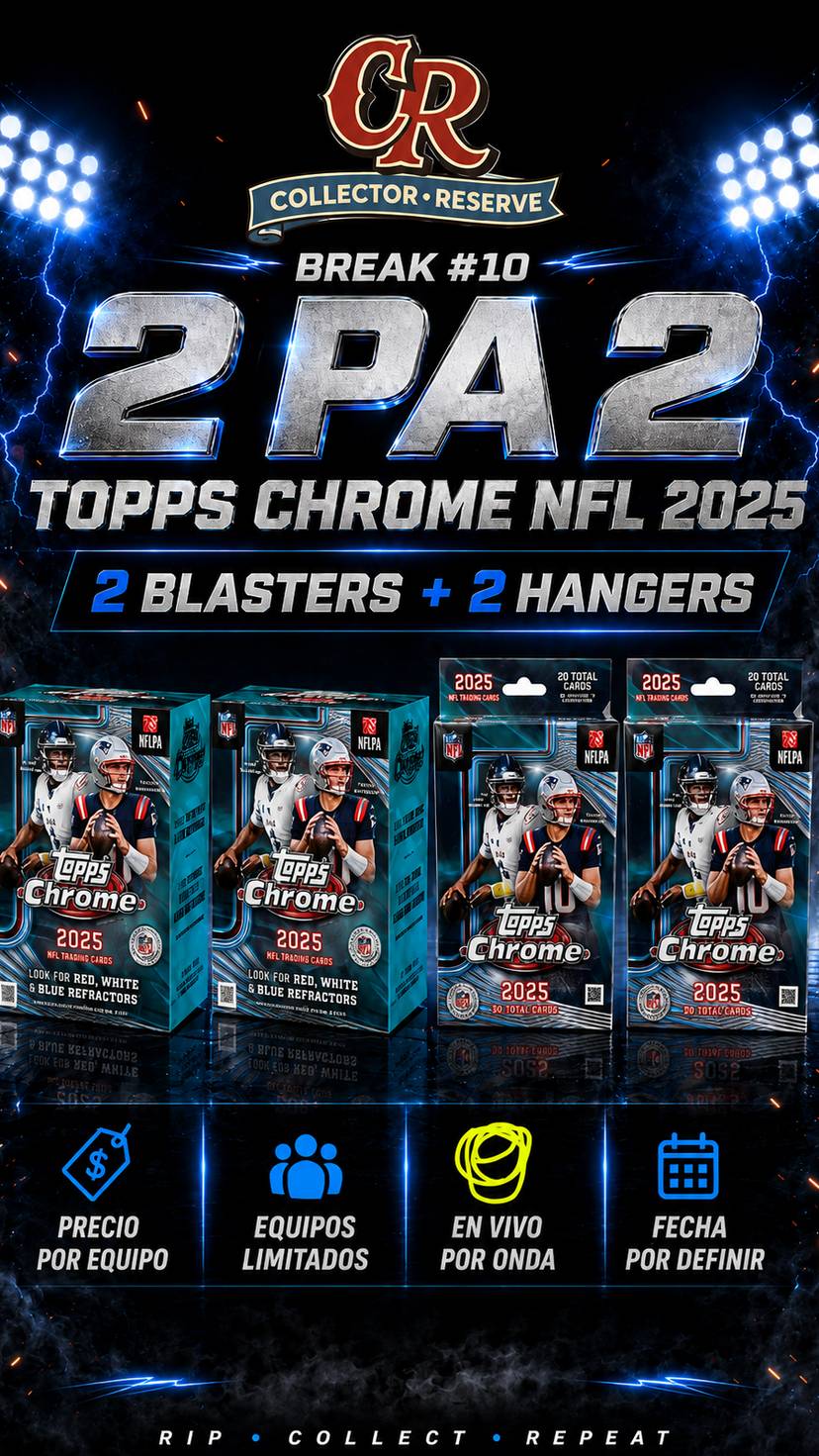 BREAK #10 NFL 🌶️🚨🔥BOTANERO 