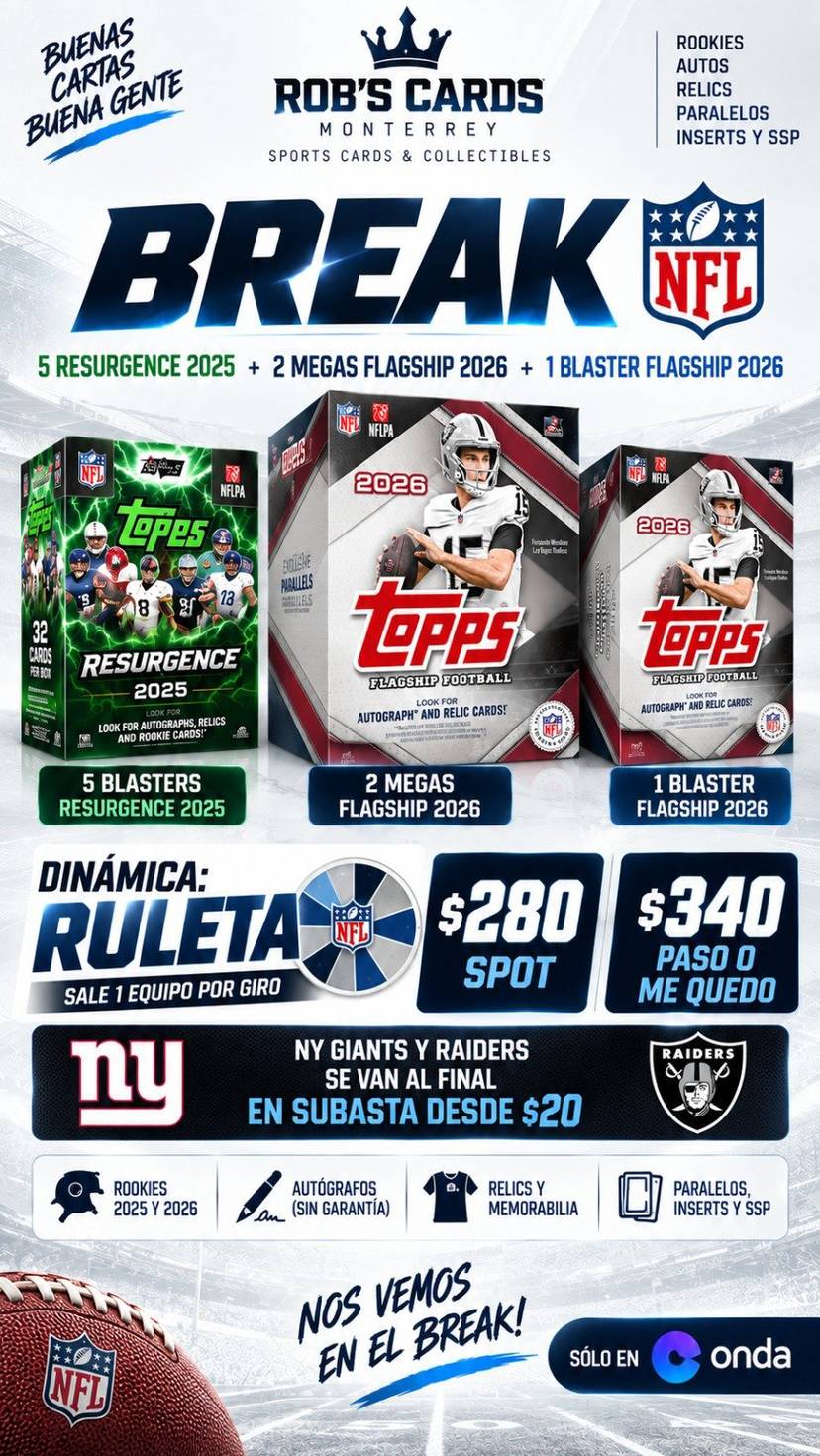 BREAK Topps! RESURGENCE + FLAGSHIP