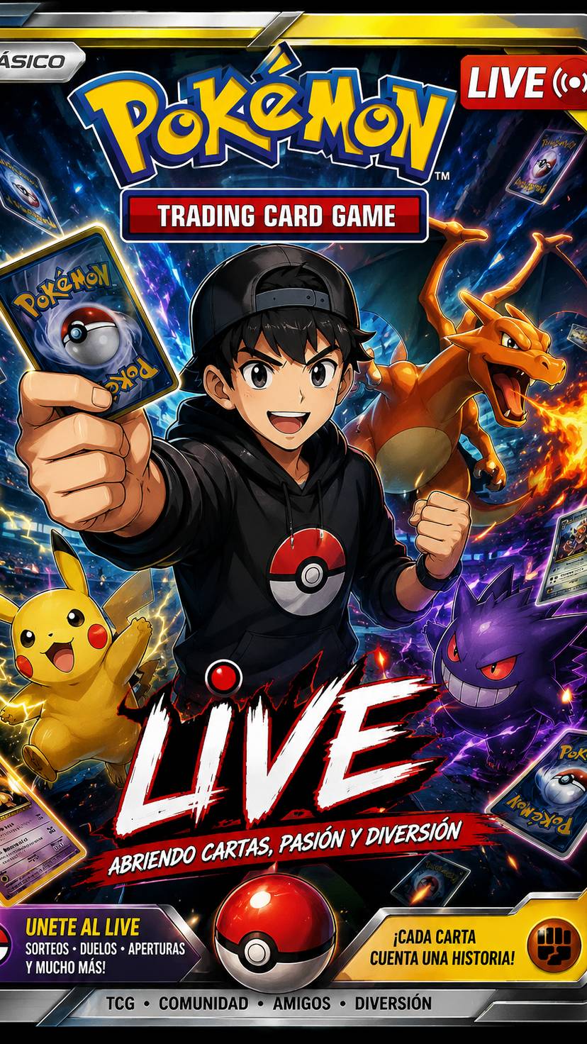 Tcg Pokemon- Op y Funkos