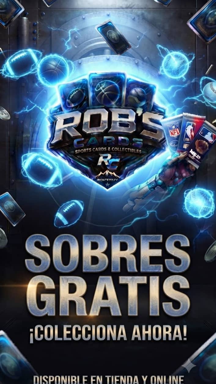 BREAK + RIFAS!