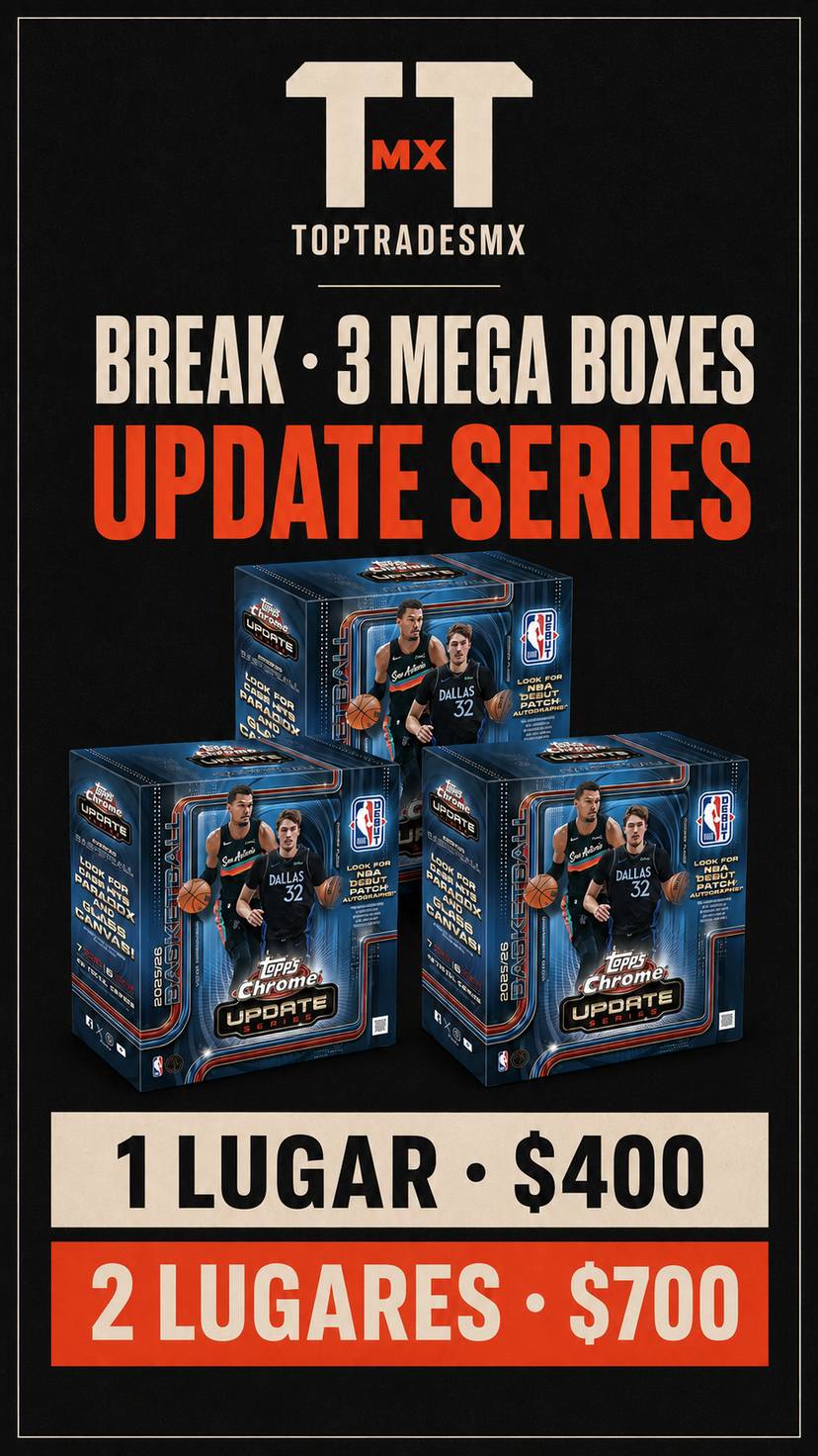 BREAK 3 MEGABOXES UPDATE 💎🪎🔥