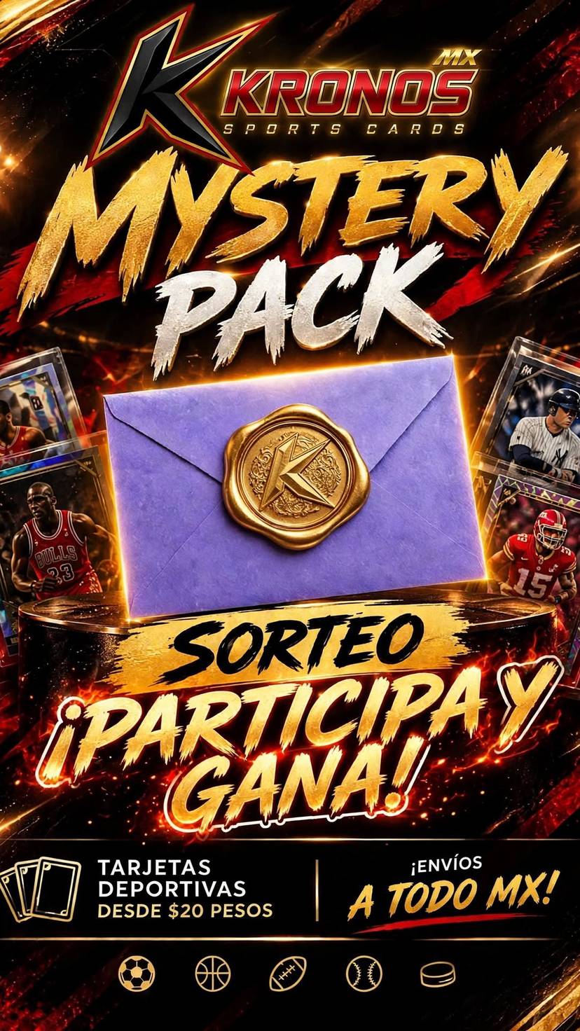 TARJETAS DEPORTIVAS