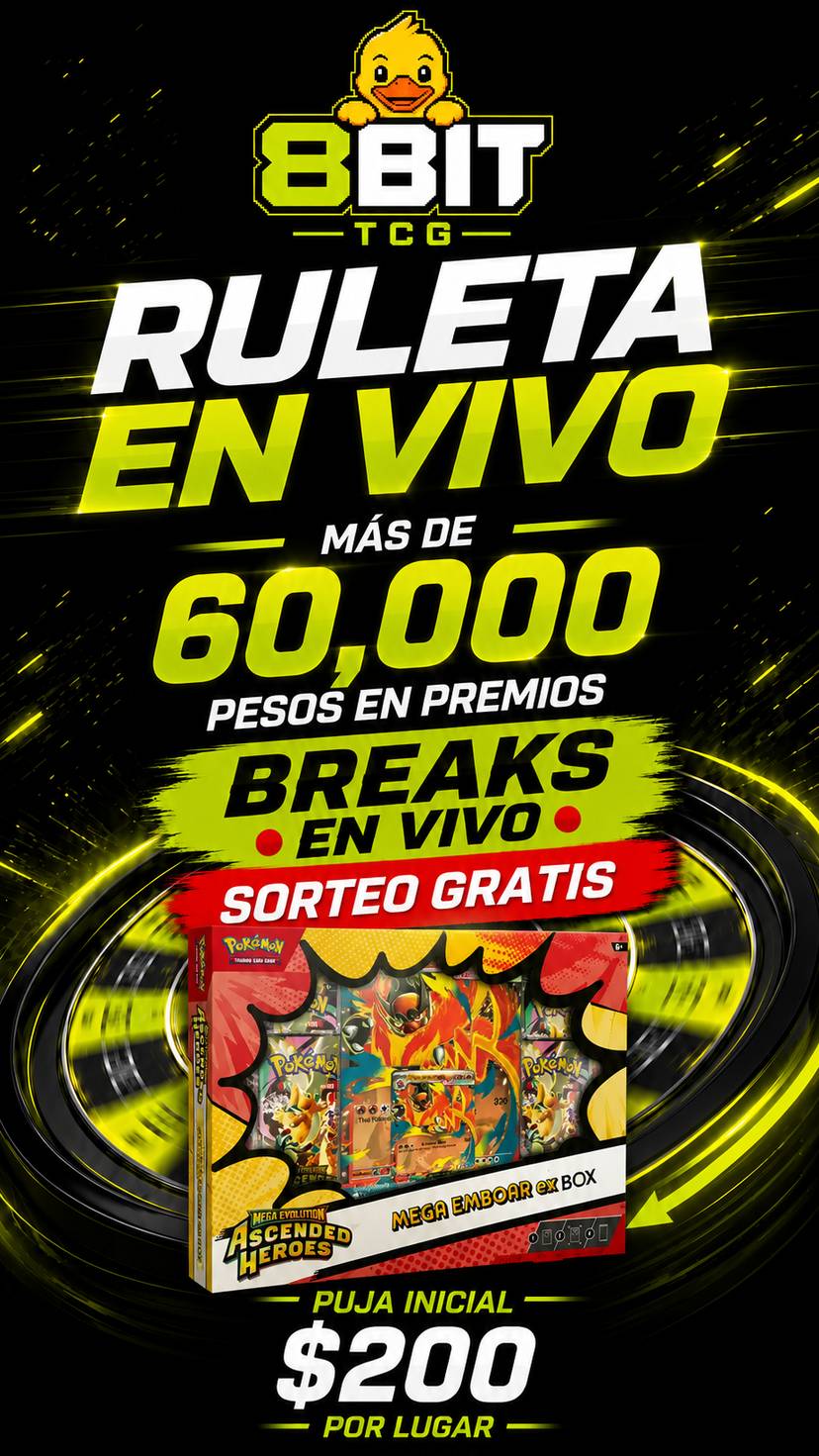 ruleta más de 60k en premios 🔥🔥 y breaks en vivo
