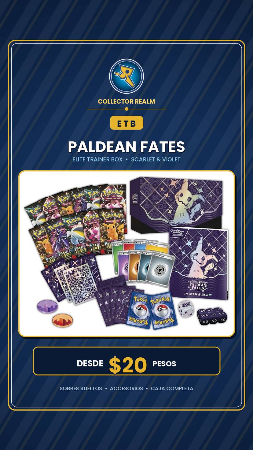 🔥Miércoles de PALDEAN🔥