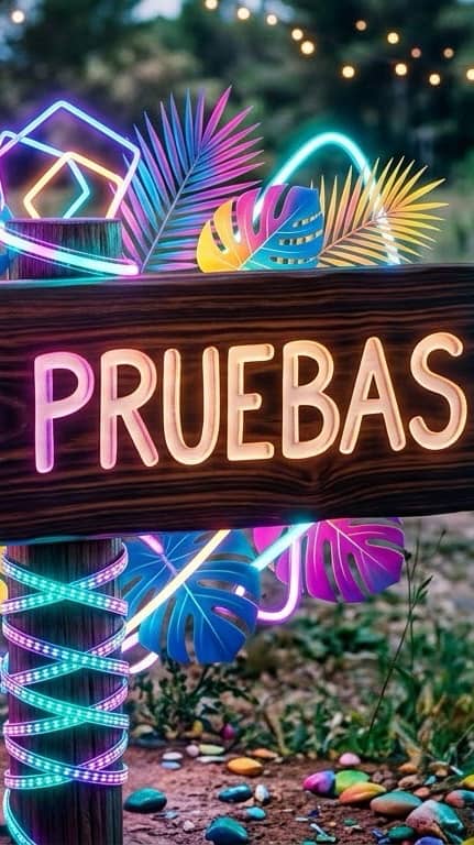 PRUEBAS no hay pujas ni venta