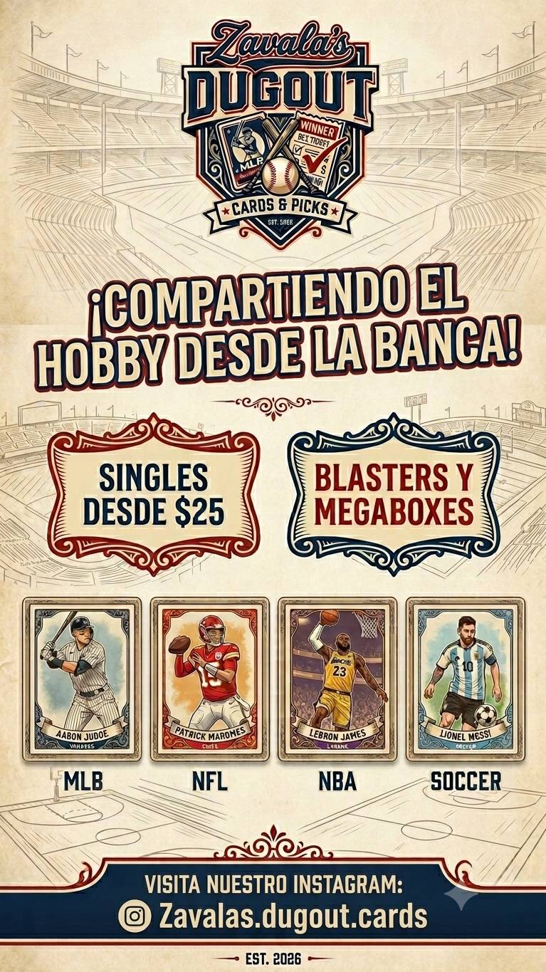 Singles desde $25 ⚽️⚾️🏈🏀