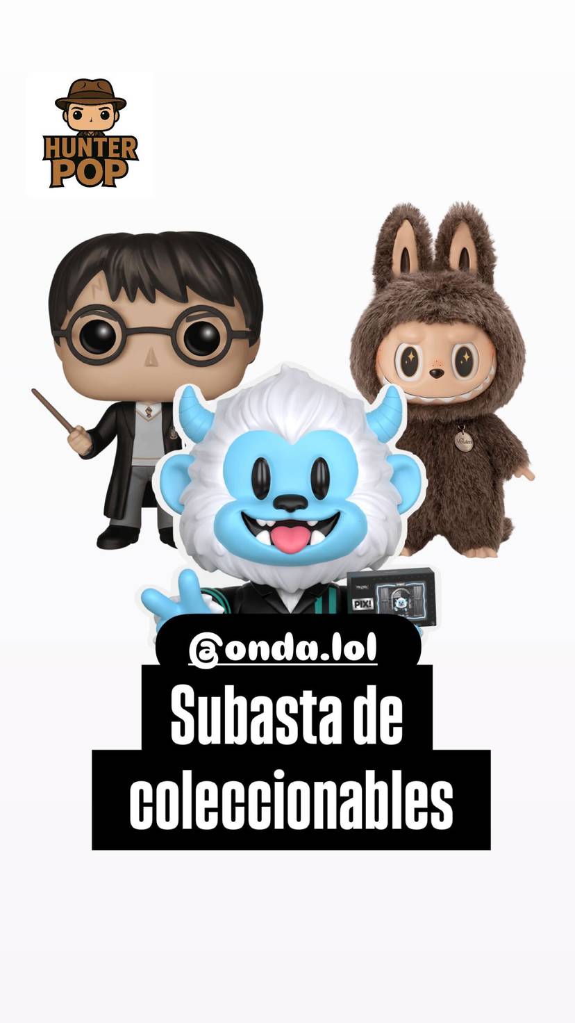 FUNKOS / COLECCIONABLES Y MÁS 