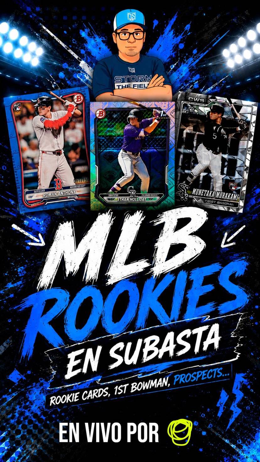 MLB RCs & 1st Bowman