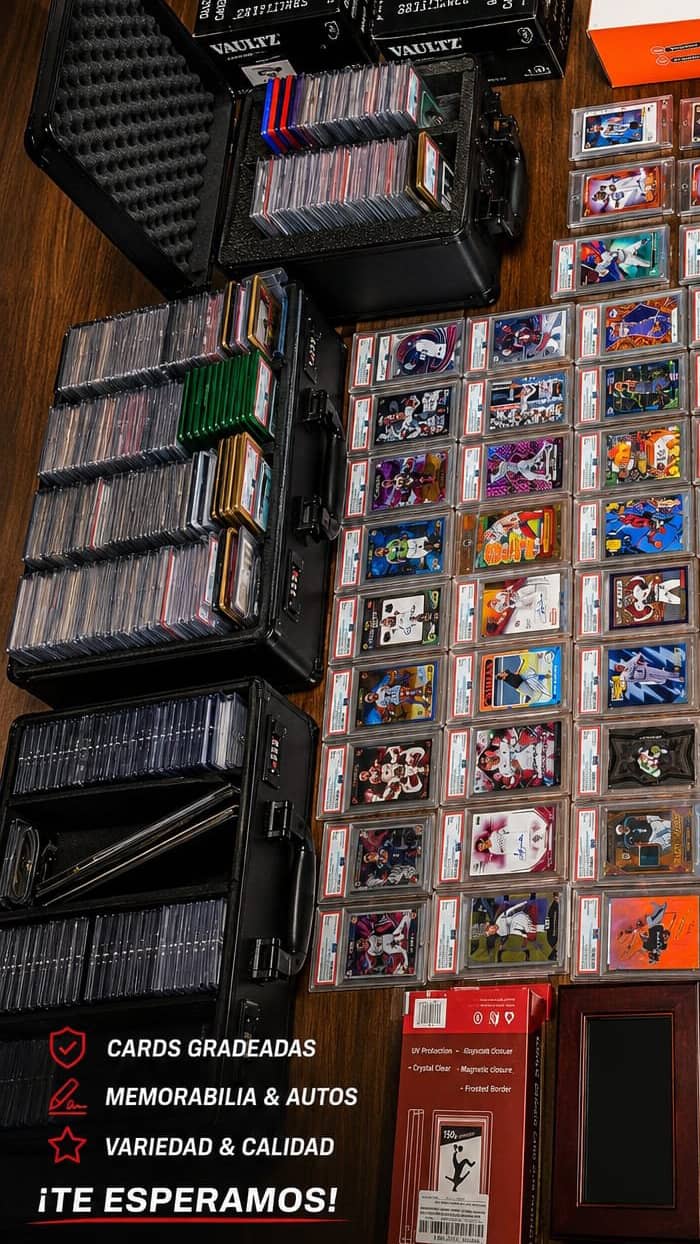 Slabs Singles y más !!