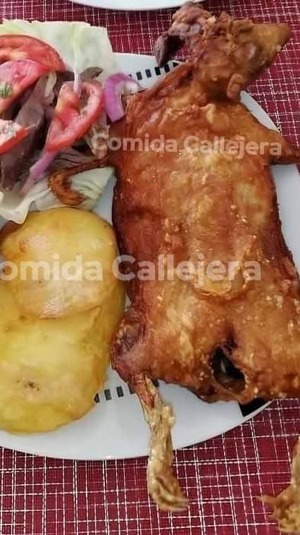 Chismesote y Antojito de Media noche