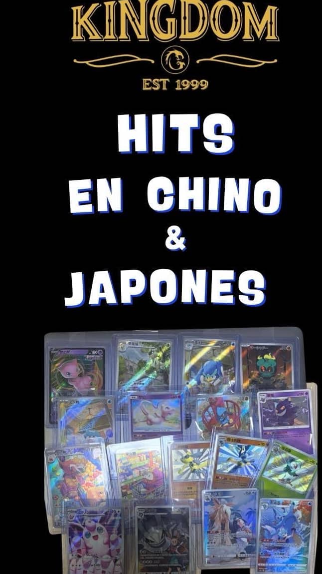 Puro Hit. inglés. Chino y japo desde $30