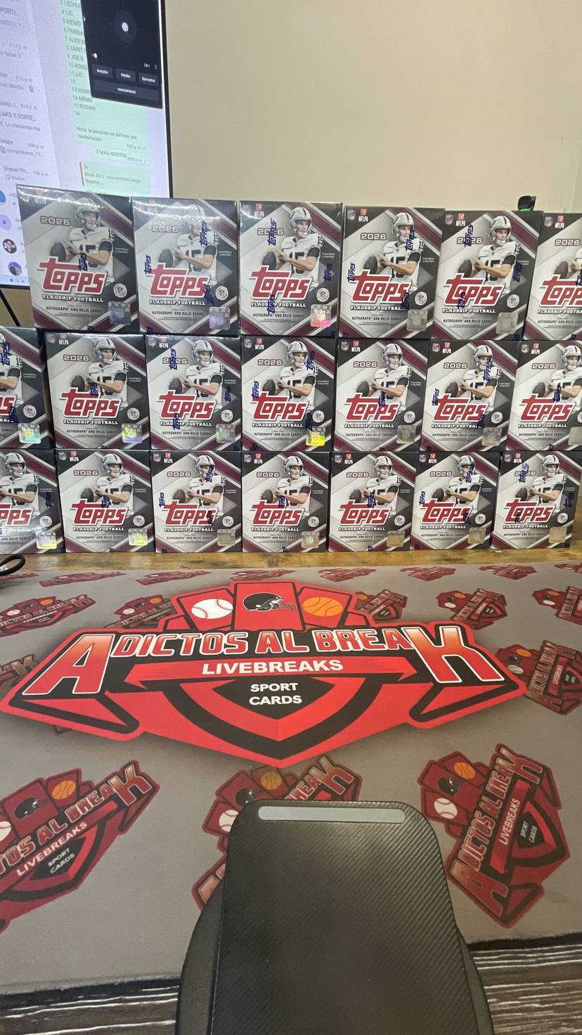 CASE BREAK