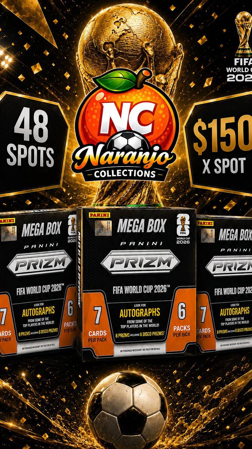 BREAK 3 PRIZM MEGA BOXES! 🔥 $150 X SPOT