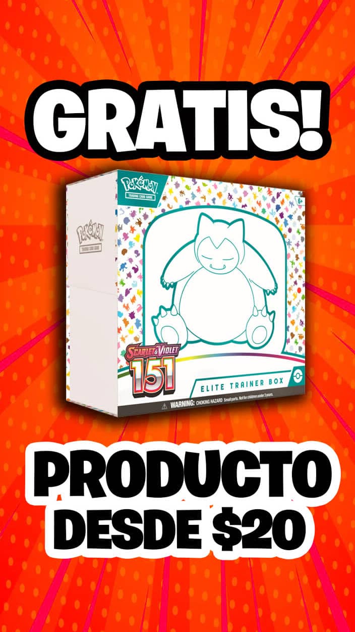 ETB 151 Gratis + Ascended desde $20