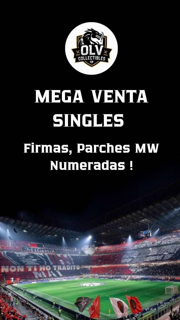 VENTA SINGLEEES 🌶️