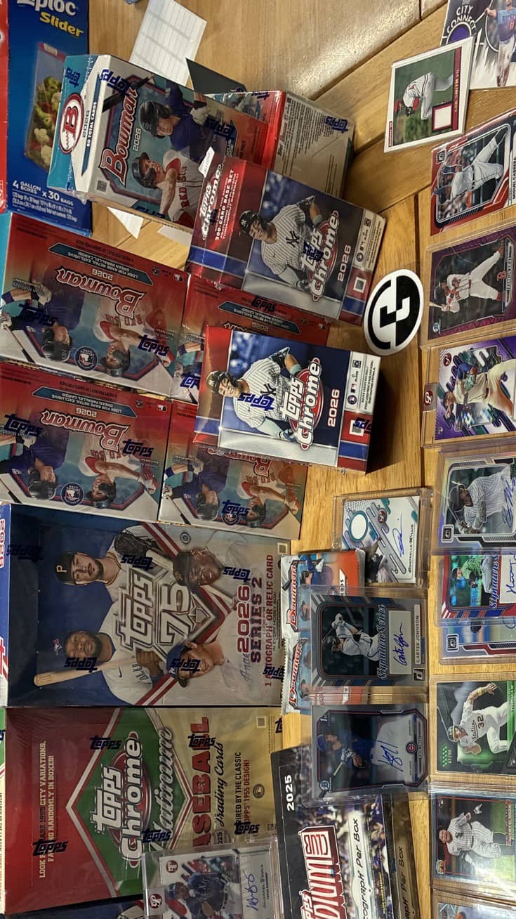 MLB singles desde $20 producto cerrado