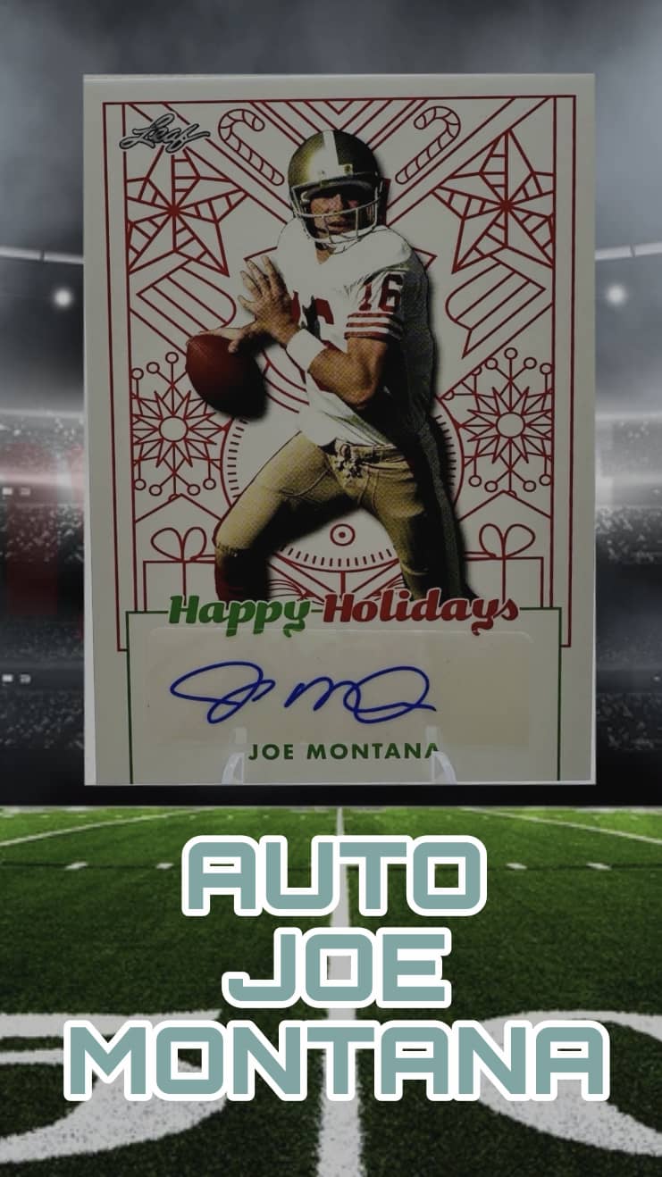 AUTOGRAFO MONTANA EN 35 PESOOOS